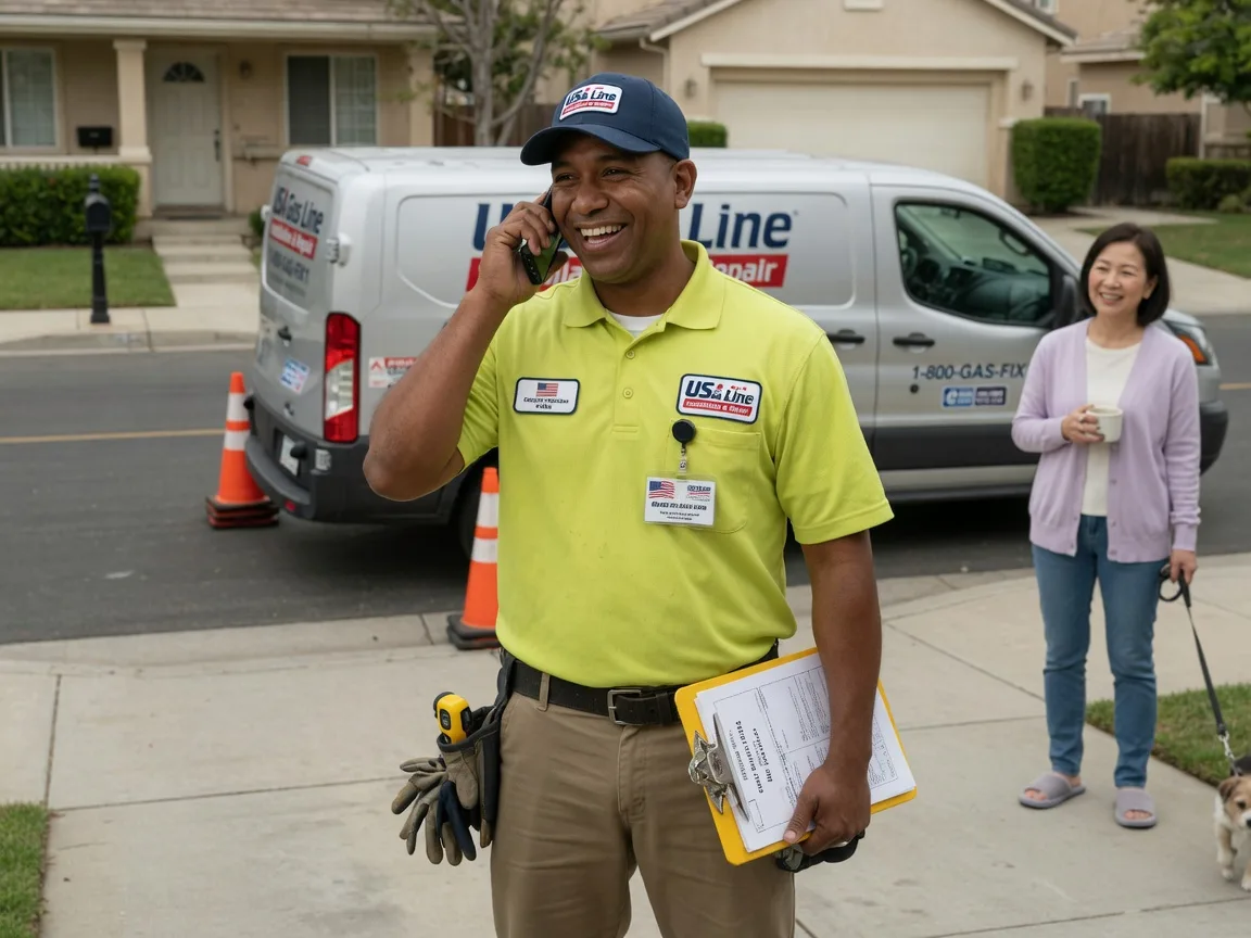 Gas Line Installation Keota, OK FAQs